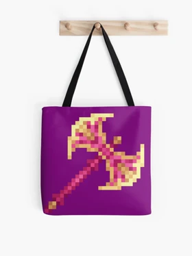 توت بگ طرح Yurilily Labrys - MinunCraft - Pixel Art کد 271843