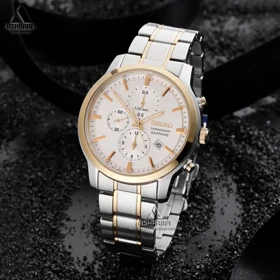 ساعت سیکو بند استیل Seiko SNDG68P1