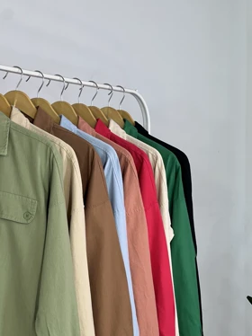 مانتو کتان شادلی(ایراد دار)