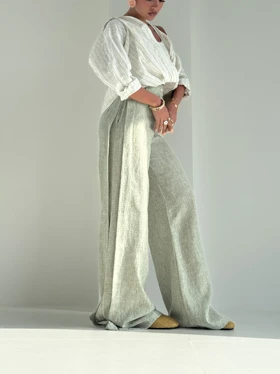 شلوار LINEN FLOW