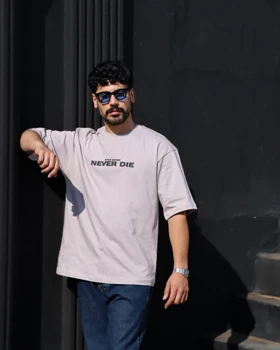 تیشرت آستین کوتاه WILD مردانه 0954