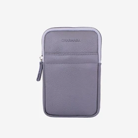 کیف دوشی چرم زنانه