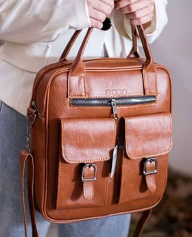 کیف دانشجویی سه کاره