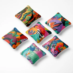کوسن 6 تکه pillow 6 set 105