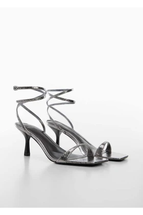 صندل زنانه اورجینال منگو mango