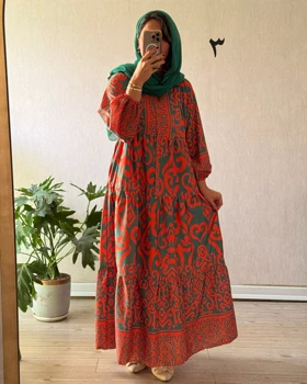 پیراهن ماکسی روشا 16