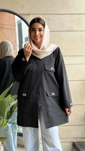 مانتو نقره