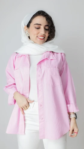 شومیز پاستیل