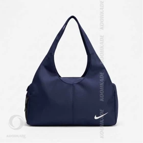 ساک ورزشی خفاشی NIKE (سرمه ای)