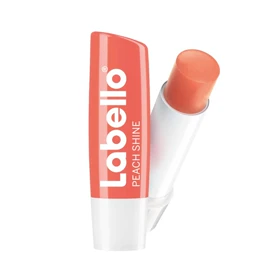 بالم لب و نرم کننده لبلو حاوی عصاره هلو LABELLO PEACH SHINE