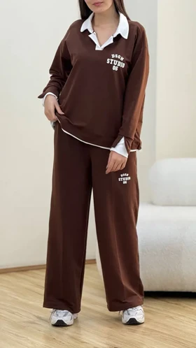 ست بلوز و شلوار سارن