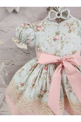 پیراهن بچگانه hly-karol-tasarim hly-karol-tasarim