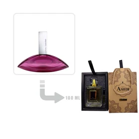 عطر ادکلن ایفوریا زنانه (یوفوریا کالوین کلین) اسپانیا 100 میل اشدی Ck Euphoria for Woman Ashdi 100ml