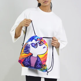 کوله و شوزبگ مدل Street Dog-252970