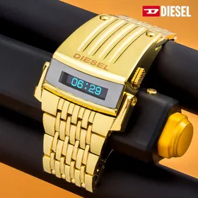 ساعت مچی مردانه Diesel
