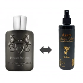 بادی اسپلش مارلی پگاسوس اکسکلوسیف Parfums de Marly Pegasus Exclusif