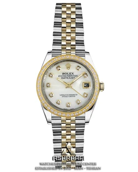 ساعت زنانه رولکس دیت جاست Rolex DateJust D-SG89
