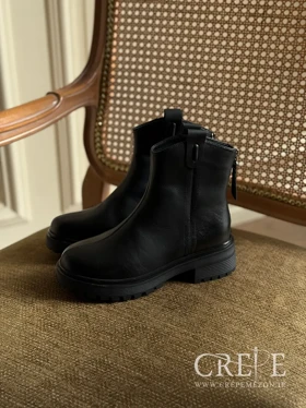 نیم بوت پاشنه 5 سانت