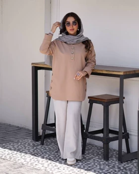 تونیک مدل شاینا کد 2898