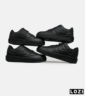 کفش کتانی بزرگ پا مشکی نایک Nike Gama Force Sail