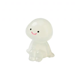مجسمه شب تاب طرح آدمک خندان