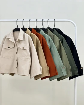 ست کراپ و دامن کتان