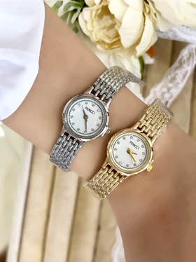 ساعت زنانه فنسی داخل نگین