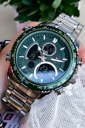 ساعت مردانه naviforce naviforce
