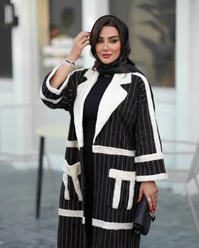 مانتو بلند مدل دیانا کد 2444