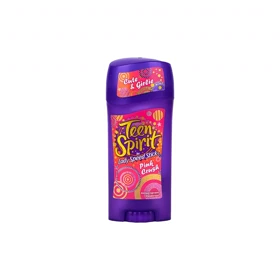 مام زنانه -استیک ضدتعریق زنانه لیدی اسپید استیک مدل Teen Spirit(pink crush)