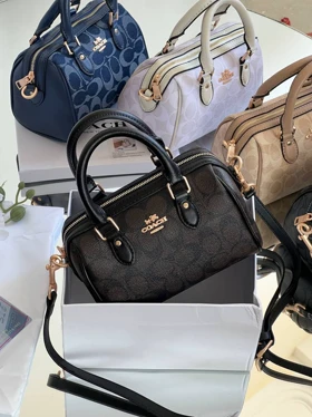 کیف صندوقی کوچ Coach کد 127