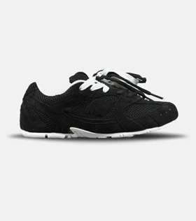 کفش کتانی مردانه و زنانه مشکی New Balance 530 x Miu Miu مدل 8881