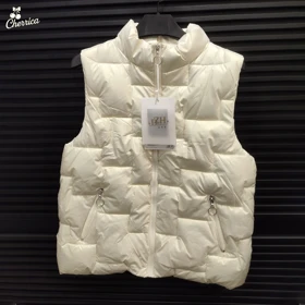 پافر شمعی براق زنانه و دخترانه کد 4