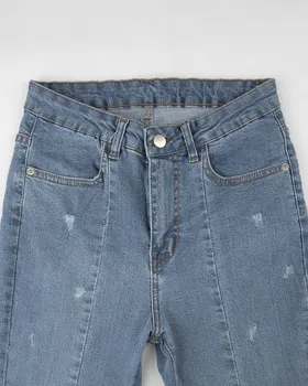 شلوار بوت کات زنانه 5252