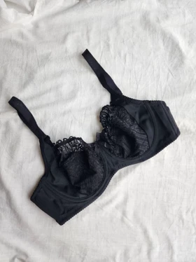 سوتین تک مینی مایزر بدون ابر BLUE ROSE کد: 31285