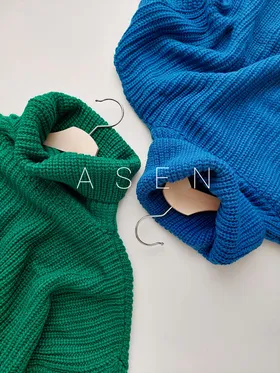 بافت یقه شل