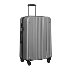 چمدان مایسا مدل روماک سایز متوسط (طوسی)