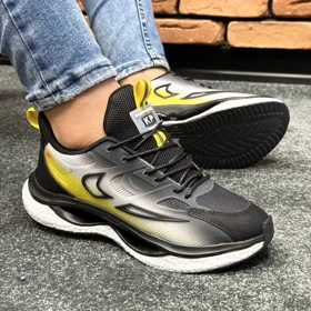 کتانی اسپرت مردانه مدل NIKE Air Griffey رنگ مشکی