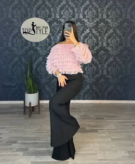 نیم‌تنه تور طبقاتی کد : 7902