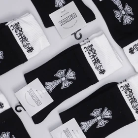 جوراب طرح CHROME HEARTS کد 211027