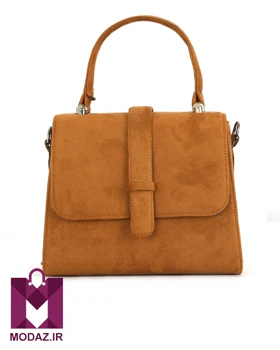 کیف زنانه جیر دو بنده دوشی مدل زویی K247 ZOOYE