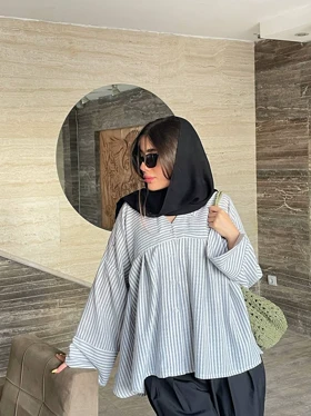 شومیز لینن