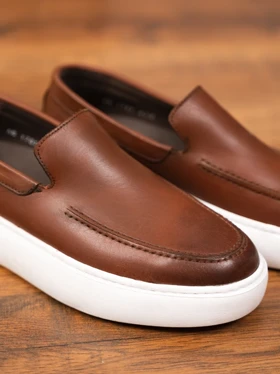 لوفر چرم طبیعی کدsho249