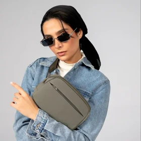 کیف کمری دیوید جونز مدل David Jones CM7408