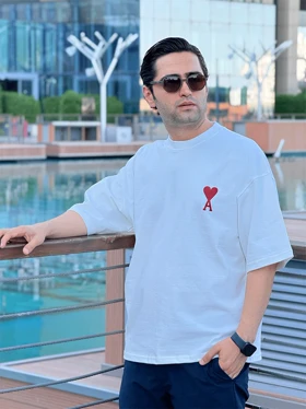 تیشرت چاپی AMI