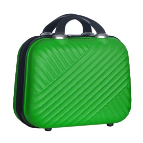 چمدان لوازم آرایشی Mazhro مدل Arghavan-MB (سبز)