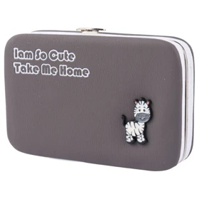 جاکارتی تبلتی مدل گورخر (شکلاتی)