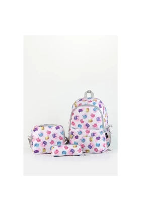 کیف مدرسه بچگانه cambridge-polo-club cambridge-polo-club