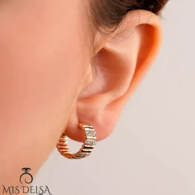 گوشواره سلین ژوپینگ