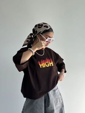 تیشرت HIGH